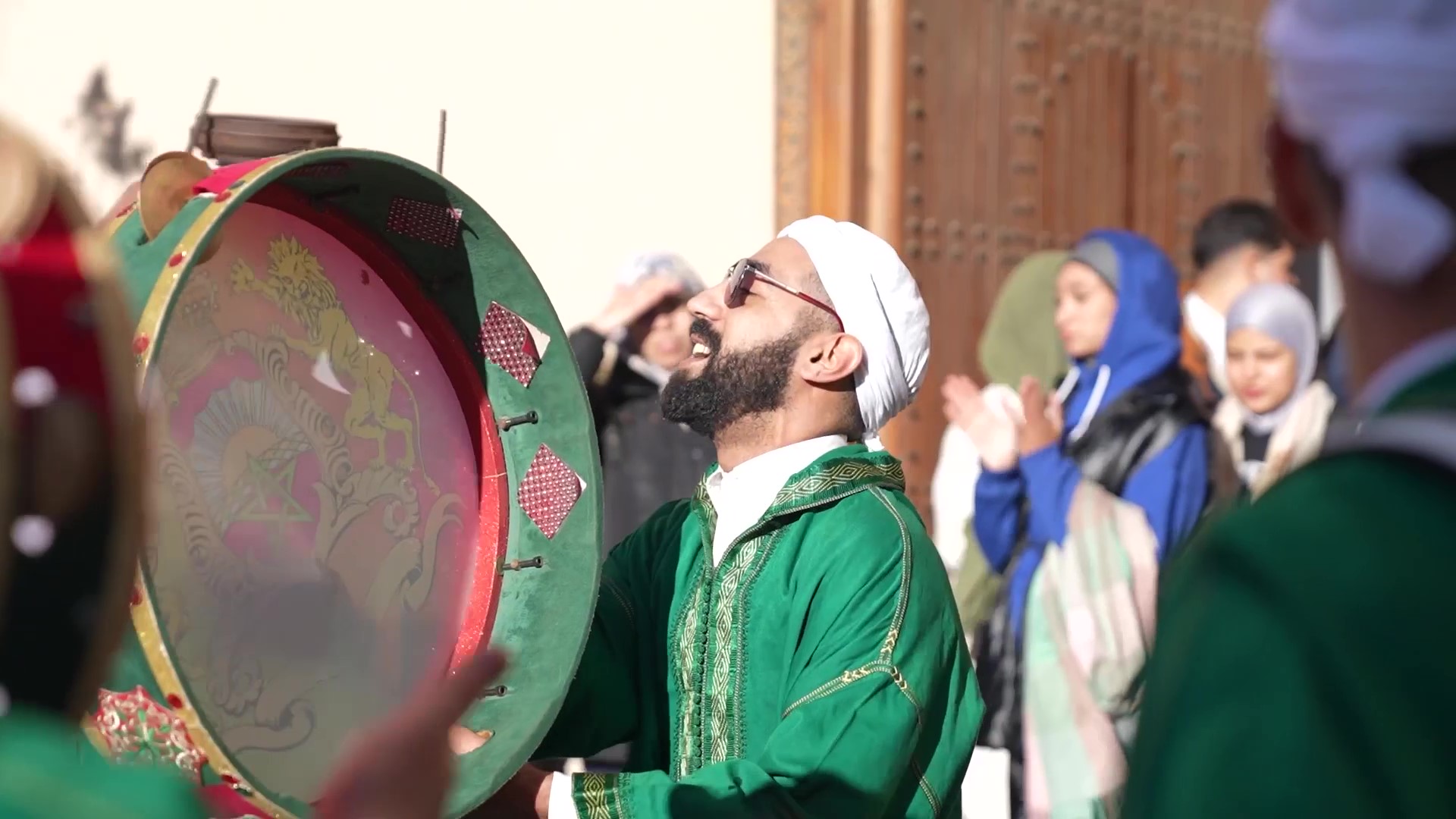 Festival National Des Arts de La Rue