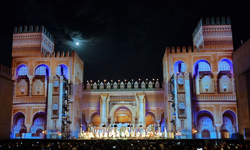 Festival de Fès des Musiques Sacrées